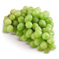 White Seedless Grapes 500g Nature's Pick